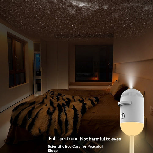 Nyxora Galaxy Projector