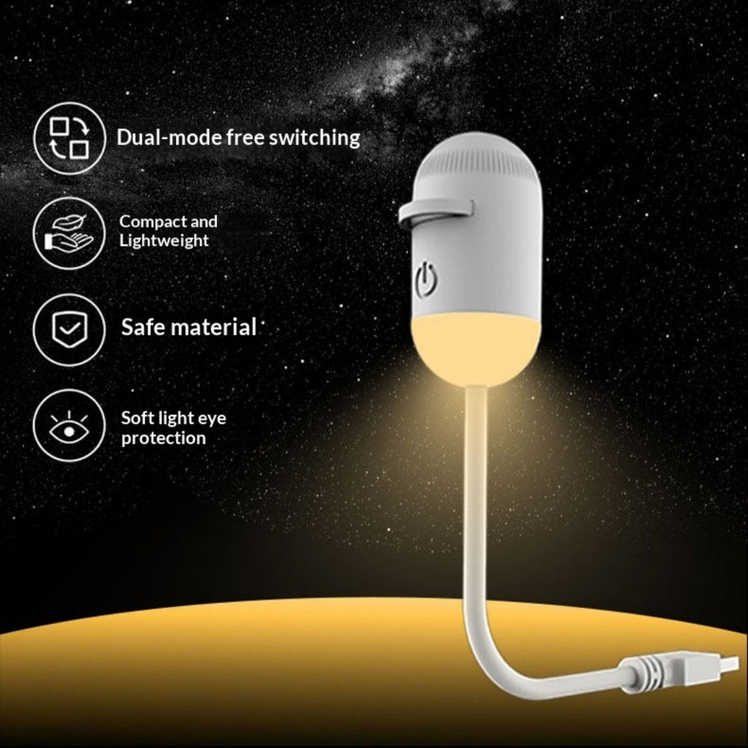 Nyxora Galaxy Projector